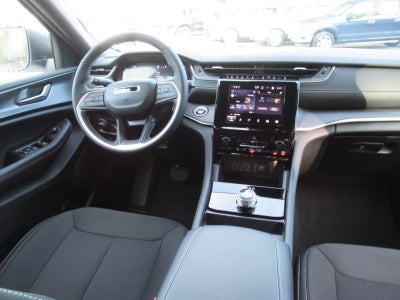2026 Jeep Grand Cherokee GRAND CHEROKEE L LAREDO X 4X4
