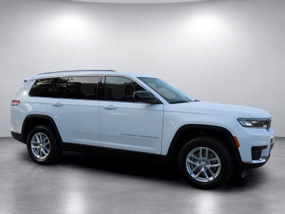 2026 Jeep Grand Cherokee GRAND CHEROKEE L LAREDO X 4X4