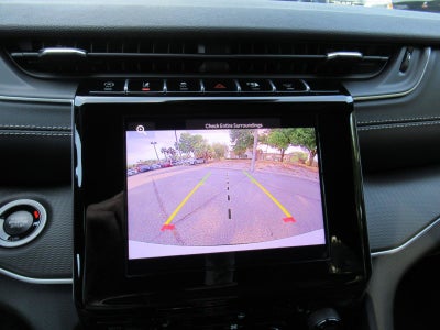 2026 Jeep Grand Cherokee GRAND CHEROKEE L LAREDO X 4X4
