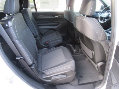 2026 Jeep Grand Cherokee GRAND CHEROKEE L LAREDO X 4X4