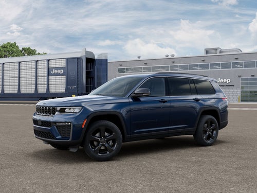2027 Jeep Grand Cherokee GRAND CHEROKEE L LIMITED 4X4