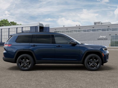 2027 Jeep Grand Cherokee GRAND CHEROKEE L LIMITED 4X4