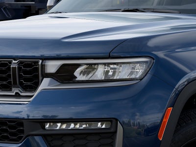 2027 Jeep Grand Cherokee GRAND CHEROKEE L LIMITED 4X4