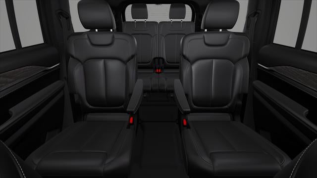 2027 Jeep Grand Cherokee GRAND CHEROKEE L LIMITED RESERVE 4X4