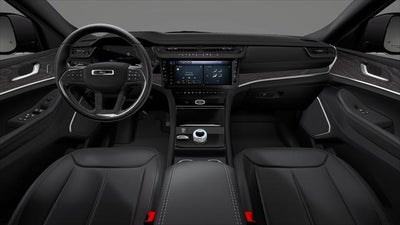 2027 Jeep Grand Cherokee GRAND CHEROKEE L LIMITED RESERVE 4X4