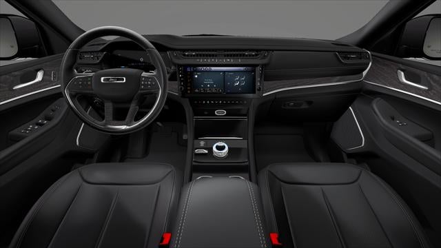 2027 Jeep Grand Cherokee GRAND CHEROKEE L LIMITED RESERVE 4X4
