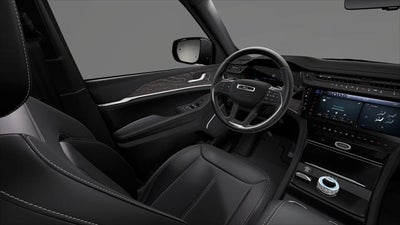 2027 Jeep Grand Cherokee GRAND CHEROKEE L LIMITED RESERVE 4X4