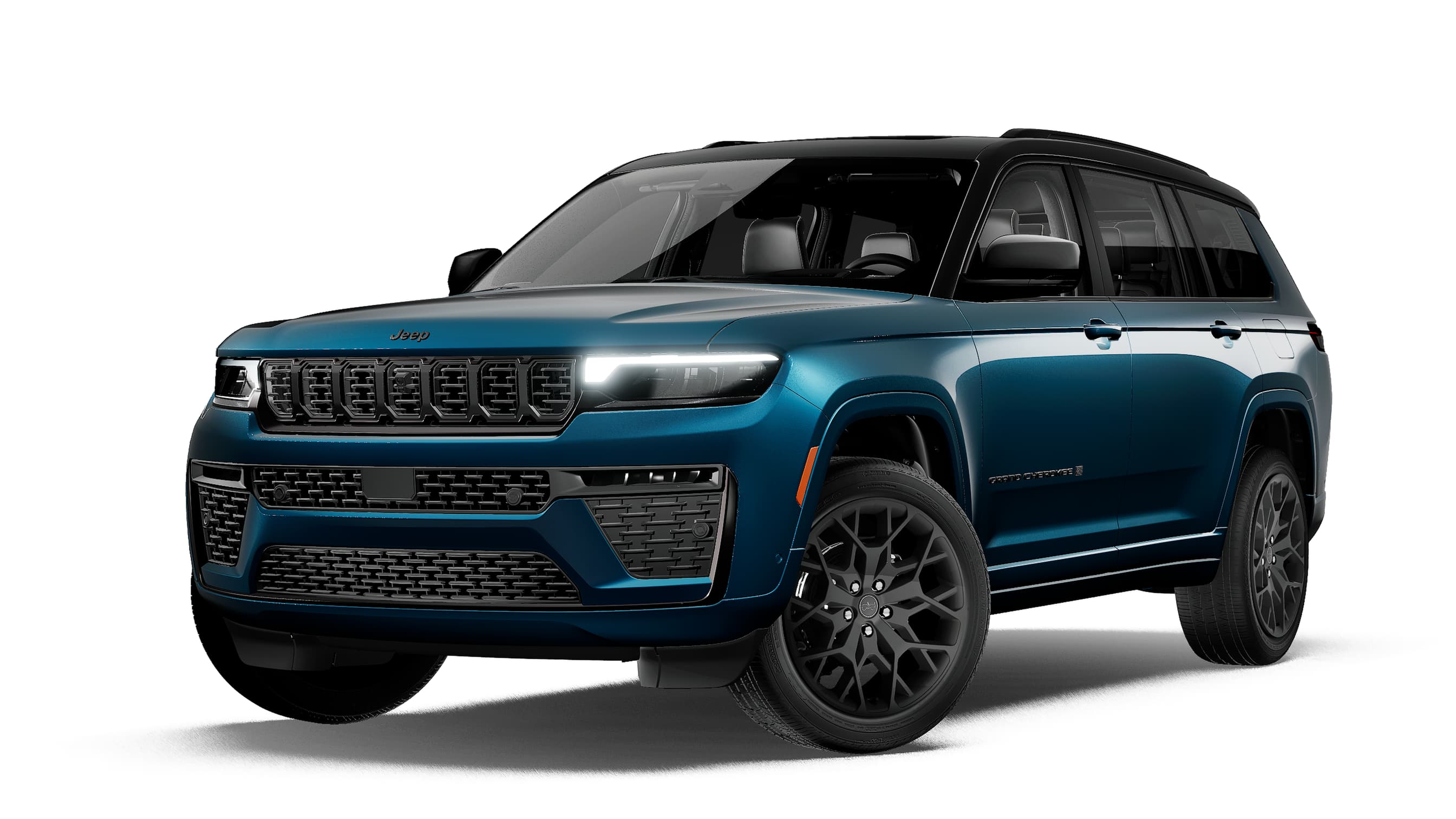 2027 Jeep Grand Cherokee GRAND CHEROKEE L SUMMIT 4X4