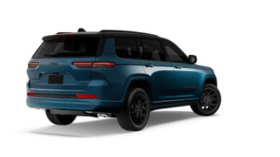 2027 Jeep Grand Cherokee GRAND CHEROKEE L SUMMIT 4X4