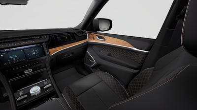 2027 Jeep Grand Cherokee GRAND CHEROKEE L SUMMIT 4X4
