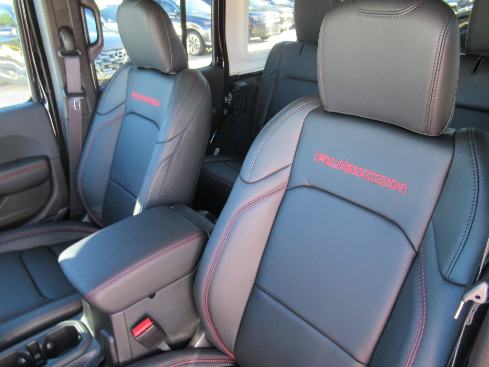 2027 Jeep Wrangler WRANGLER 4-DOOR RUBICON X