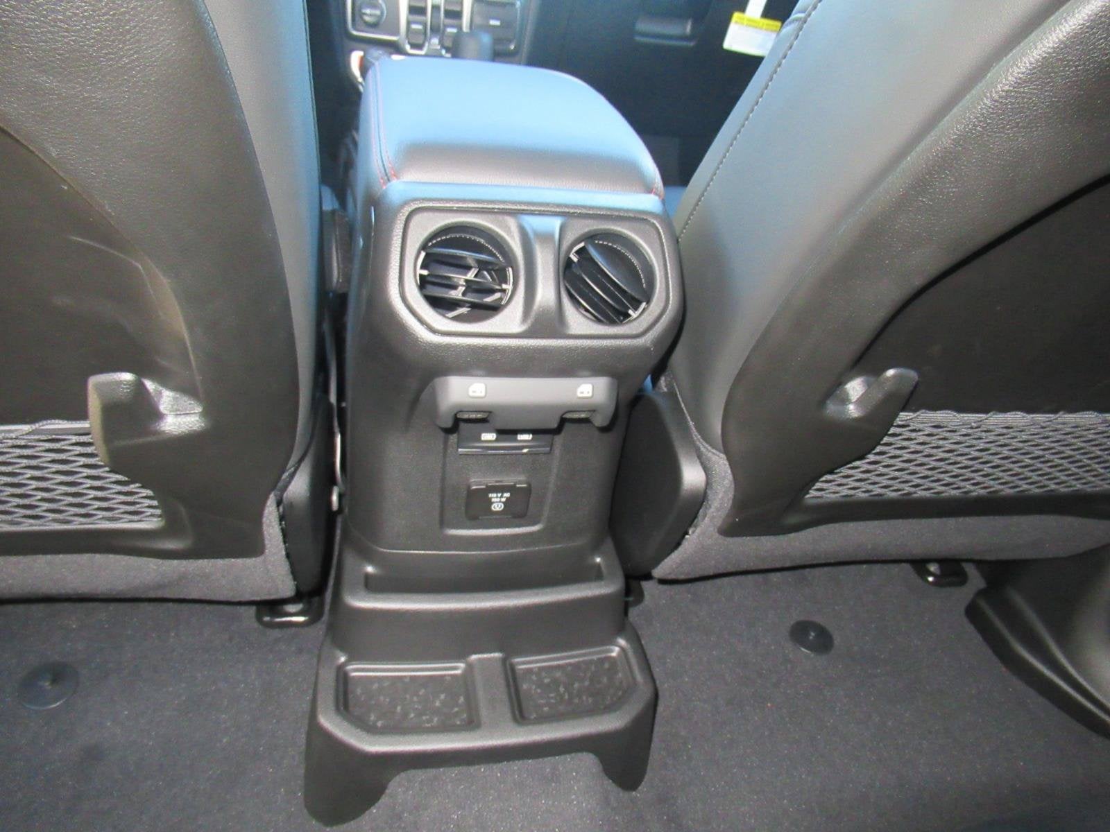 2027 Jeep Wrangler WRANGLER 4-DOOR RUBICON X