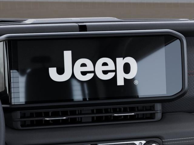 2027 Jeep Wrangler WRANGLER 4-DOOR RUBICON X