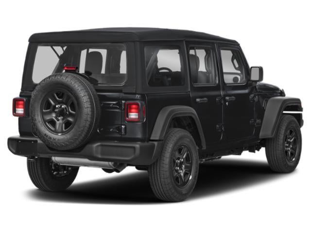 2027 Jeep Wrangler WRANGLER 4-DOOR RUBICON X
