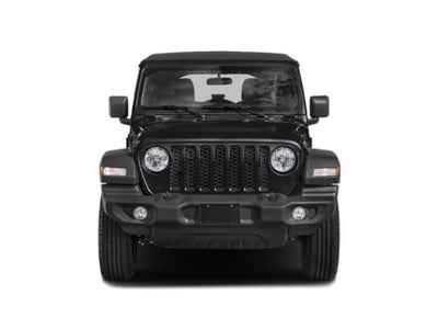 2027 Jeep Wrangler WRANGLER 4-DOOR RUBICON X