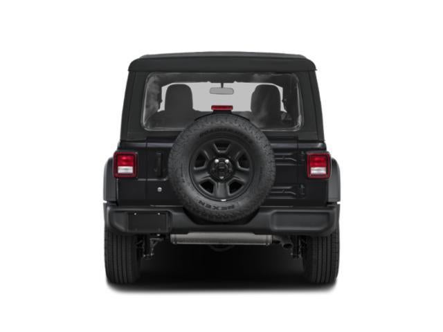 2027 Jeep Wrangler WRANGLER 4-DOOR RUBICON X