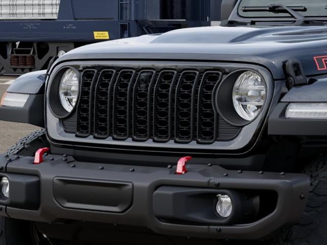 2027 Jeep Wrangler WRANGLER 4-DOOR RUBICON X