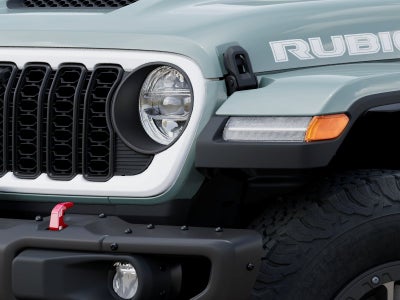 2027 Jeep Wrangler WRANGLER 4-DOOR RUBICON X