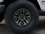 2027 Jeep Wrangler WRANGLER 4-DOOR RUBICON X