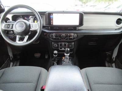 2024 Jeep Wrangler 4xe Sahara 4xe