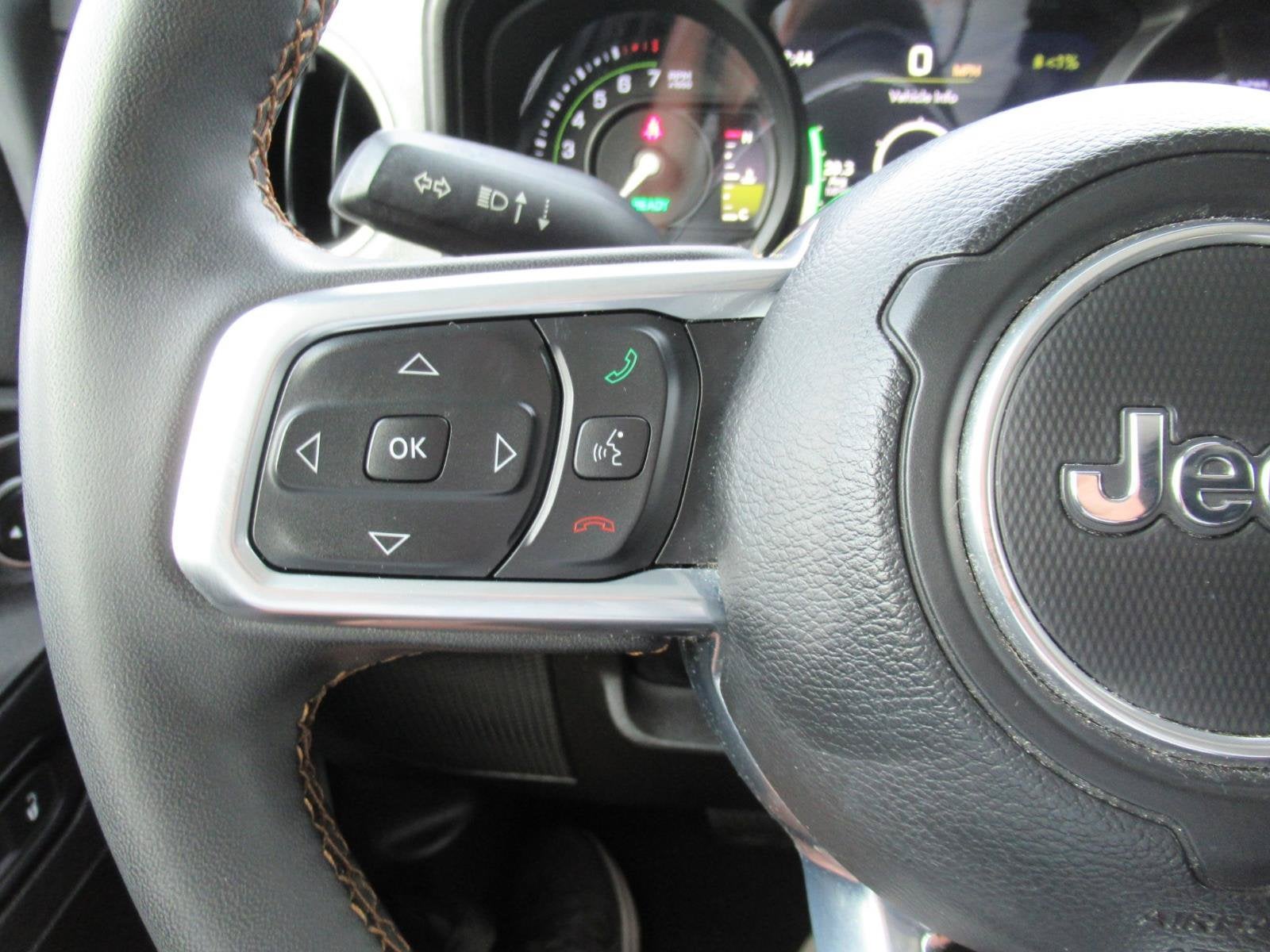 2024 Jeep Wrangler 4xe Sahara 4xe