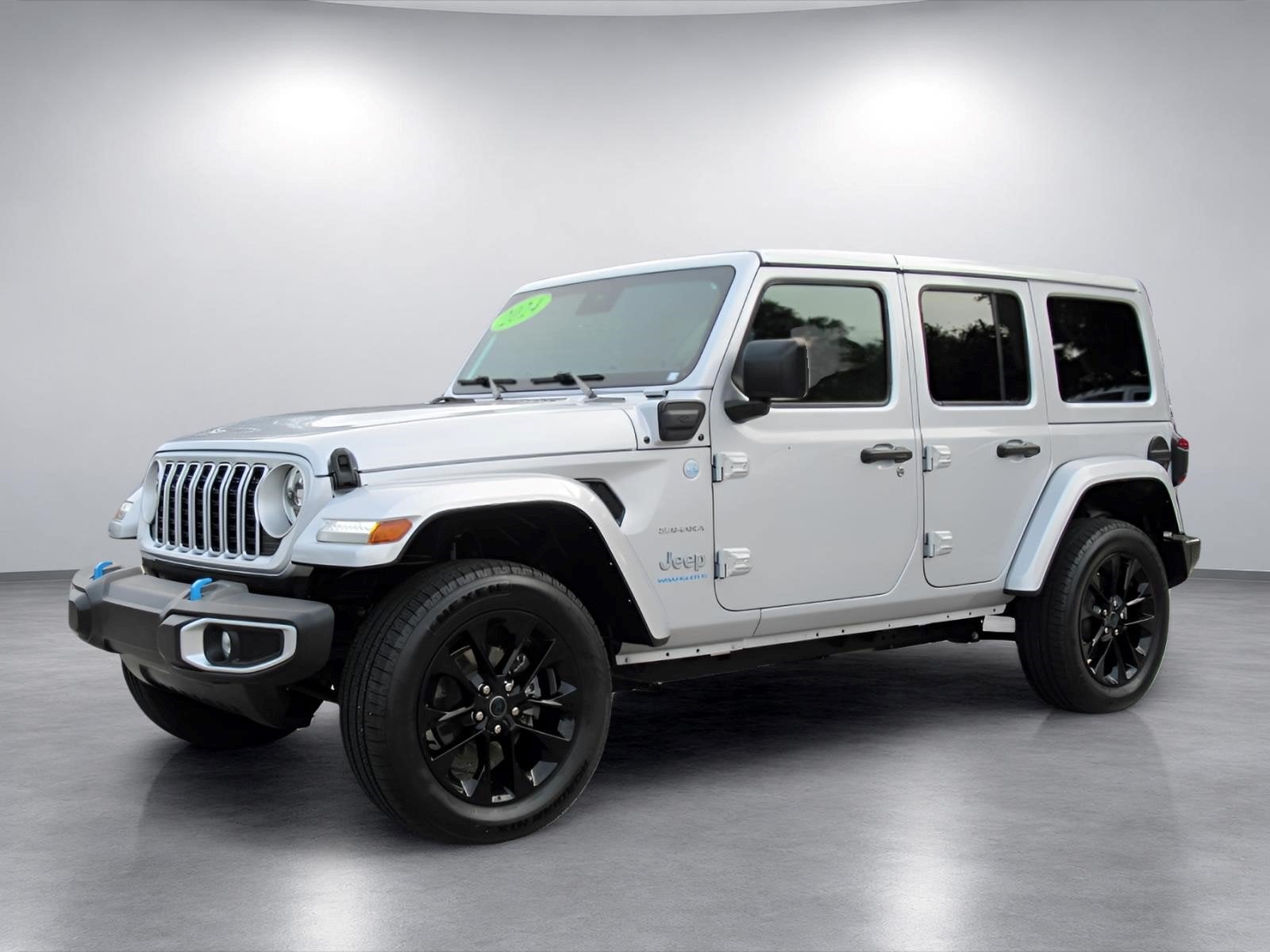 2024 Jeep Wrangler 4xe Sahara 4xe