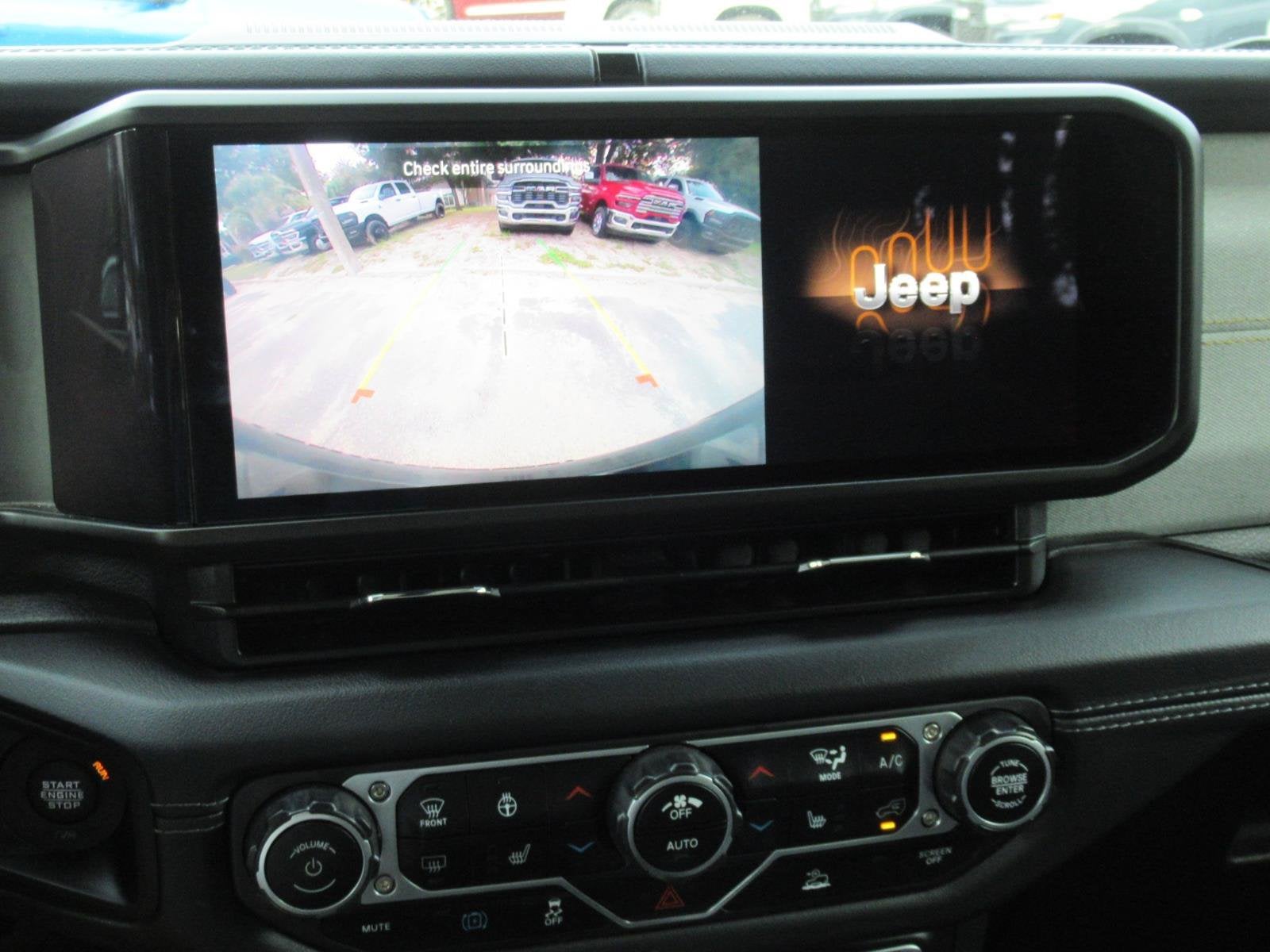 2024 Jeep Wrangler 4xe Sahara 4xe