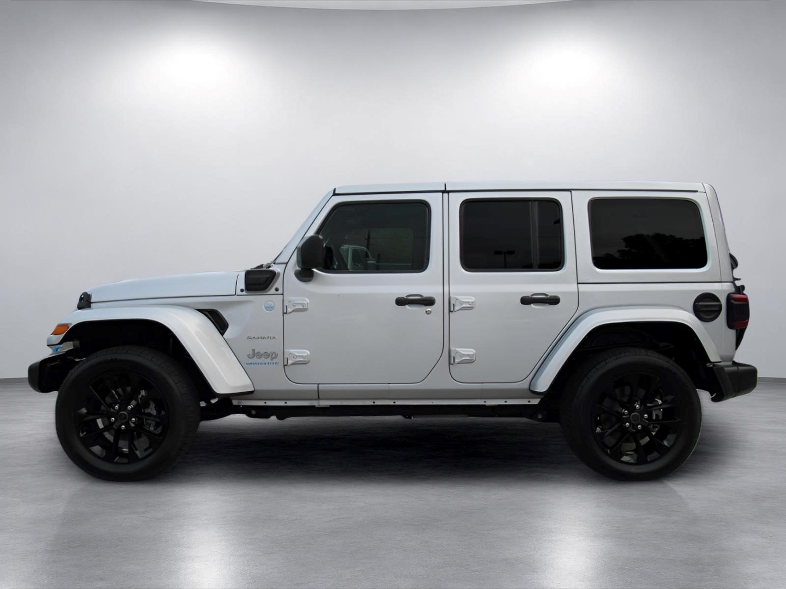 2024 Jeep Wrangler 4xe Sahara 4xe