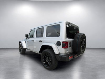 2024 Jeep Wrangler 4xe Sahara 4xe