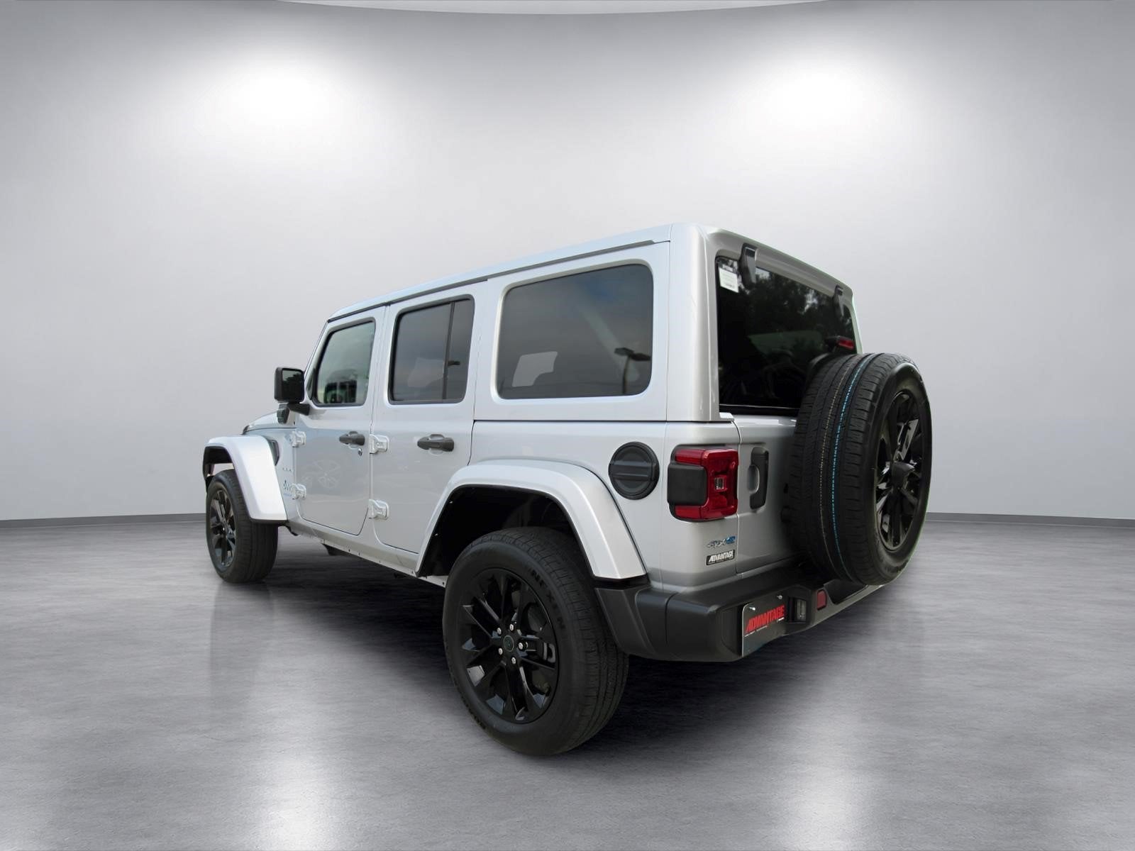 2024 Jeep Wrangler 4xe Sahara 4xe