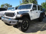 2024 Jeep Wrangler Rubicon 4xe