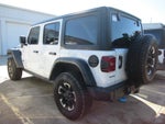 2024 Jeep Wrangler Rubicon 4xe