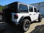 2024 Jeep Wrangler Rubicon 4xe