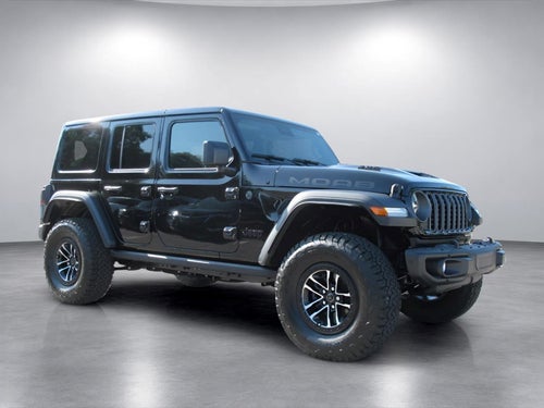 2026 Jeep Wrangler WRANGLER 4-DOOR MOAB 392