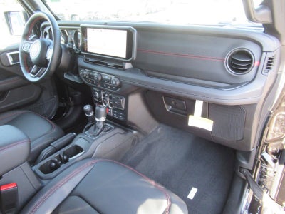2026 Jeep Wrangler WRANGLER 4-DOOR MOAB 392