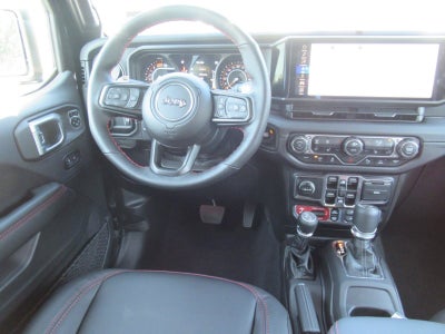 2026 Jeep Wrangler WRANGLER 4-DOOR MOAB 392