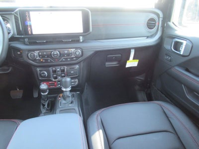 2026 Jeep Wrangler WRANGLER 4-DOOR MOAB 392