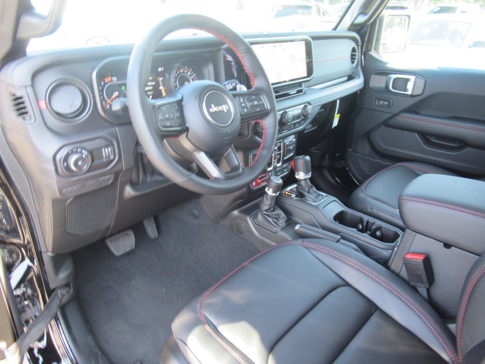2026 Jeep Wrangler WRANGLER 4-DOOR MOAB 392