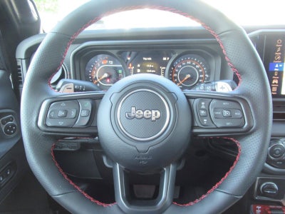2026 Jeep Wrangler WRANGLER 4-DOOR MOAB 392