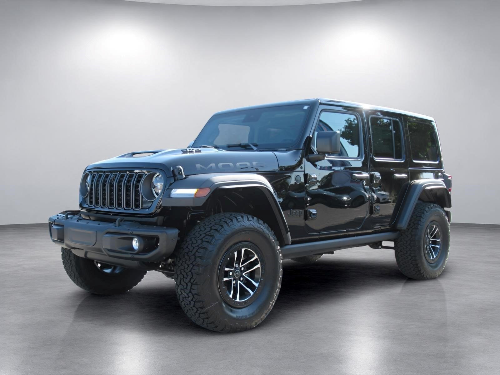 2026 Jeep Wrangler WRANGLER 4-DOOR MOAB 392