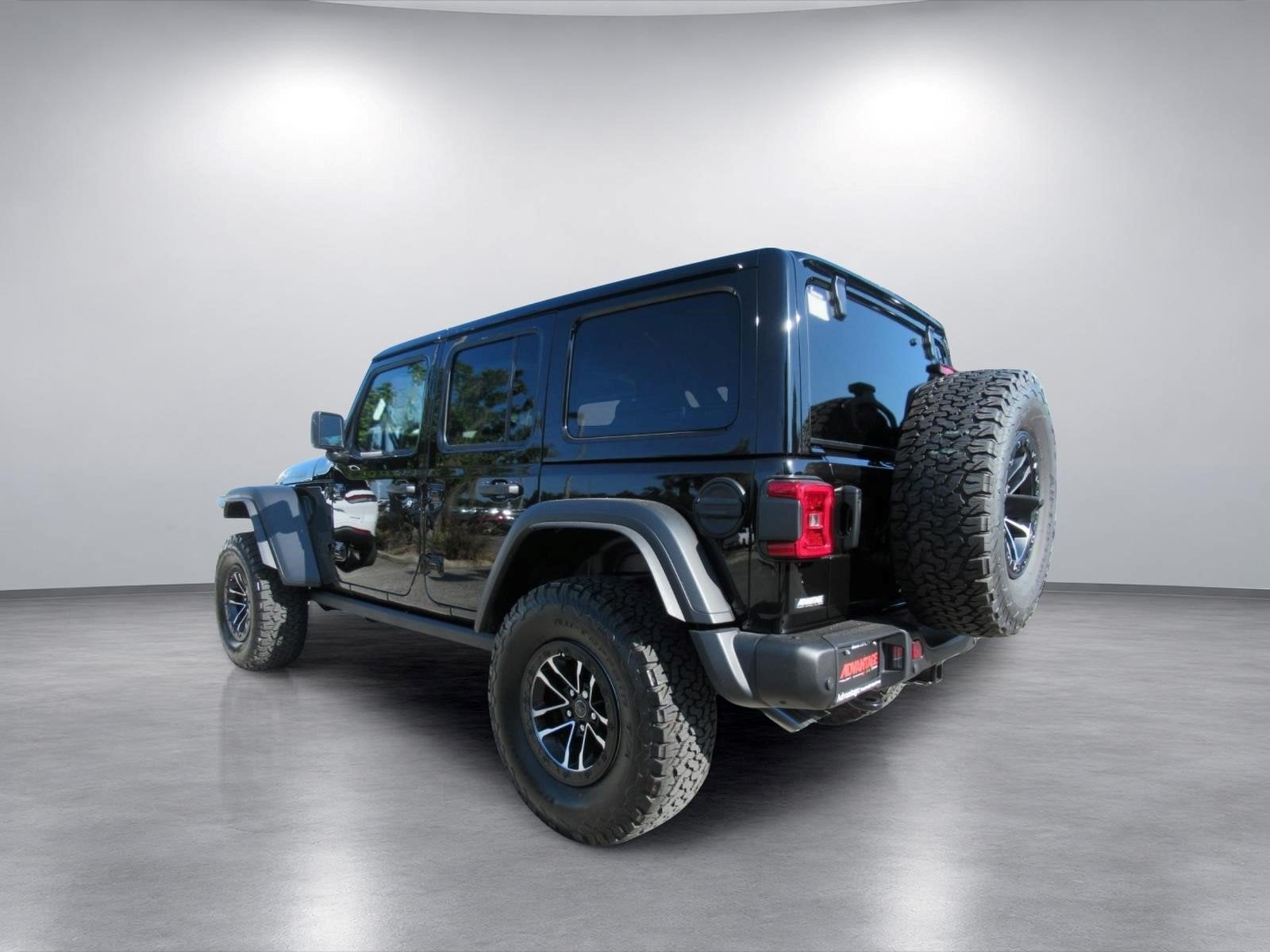 2026 Jeep Wrangler WRANGLER 4-DOOR MOAB 392