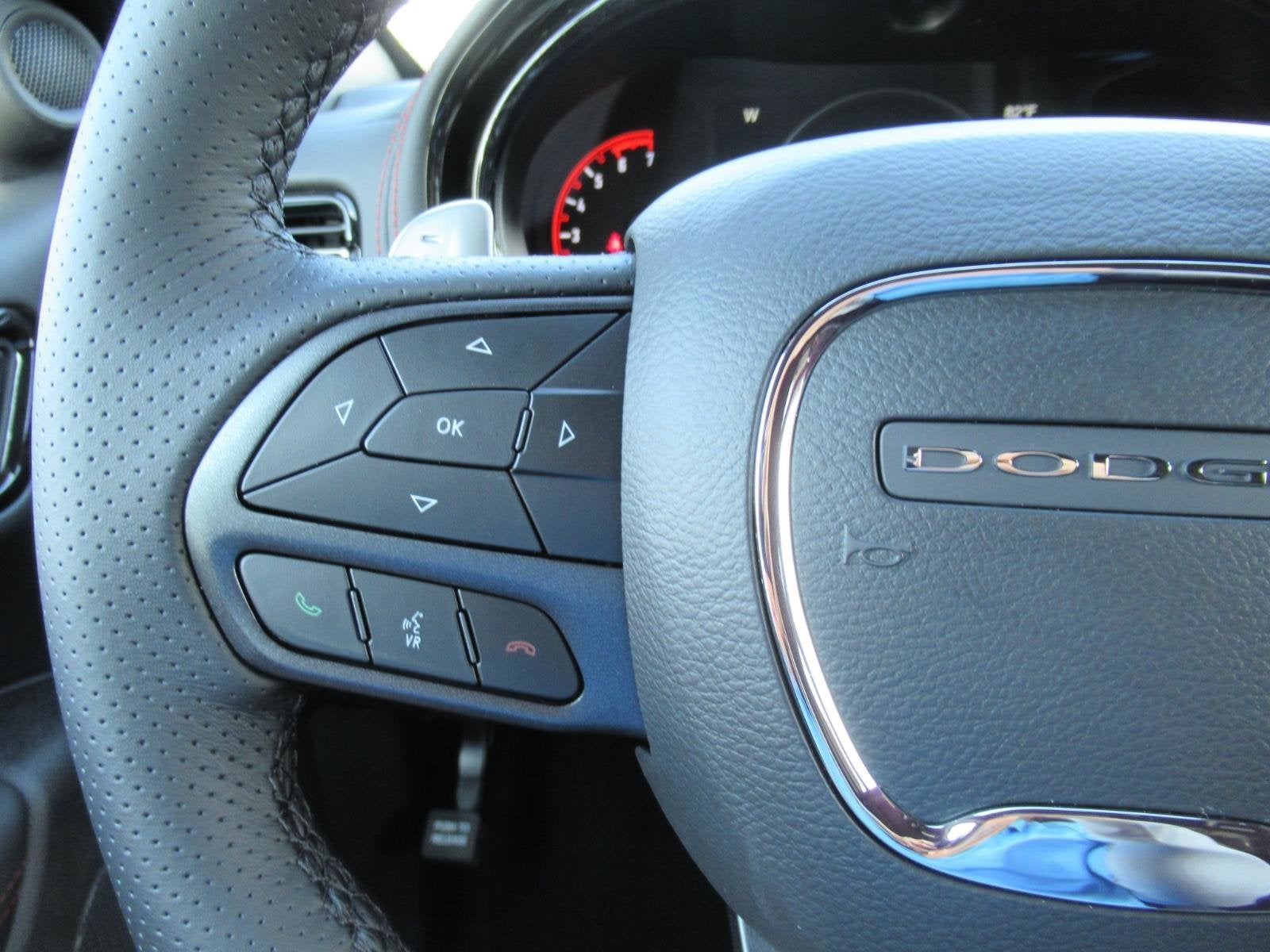 2026 Dodge Durango DURANGO GT PLUS AWD HEMI V8