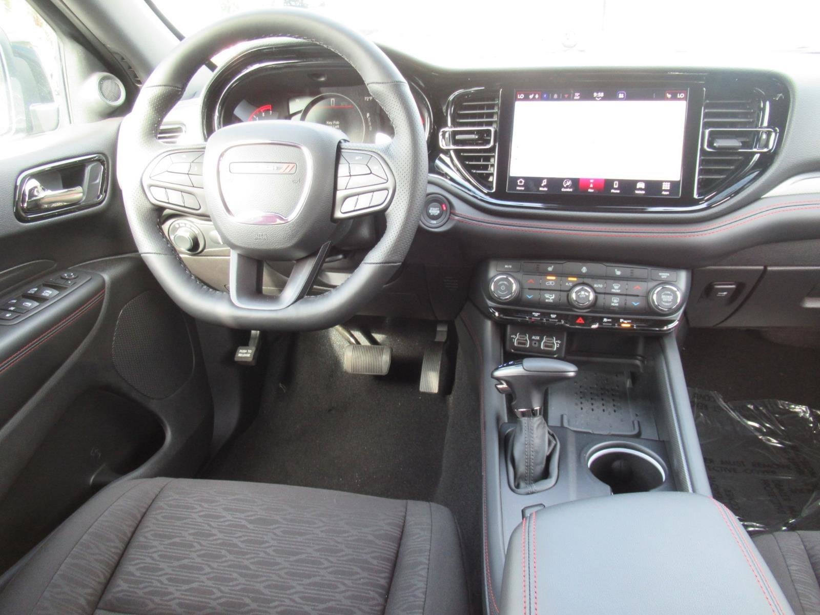 2027 Dodge Durango DURANGO GT HEMI V8 AWD