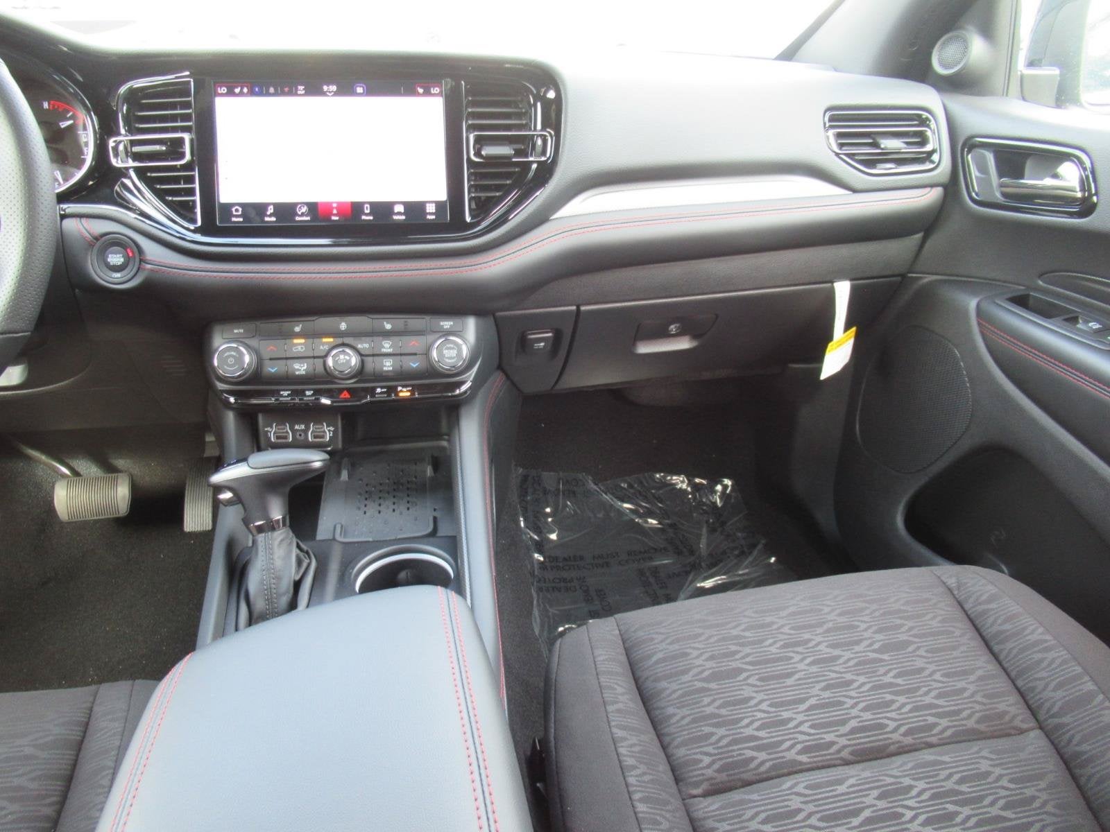 2027 Dodge Durango DURANGO GT HEMI V8 AWD
