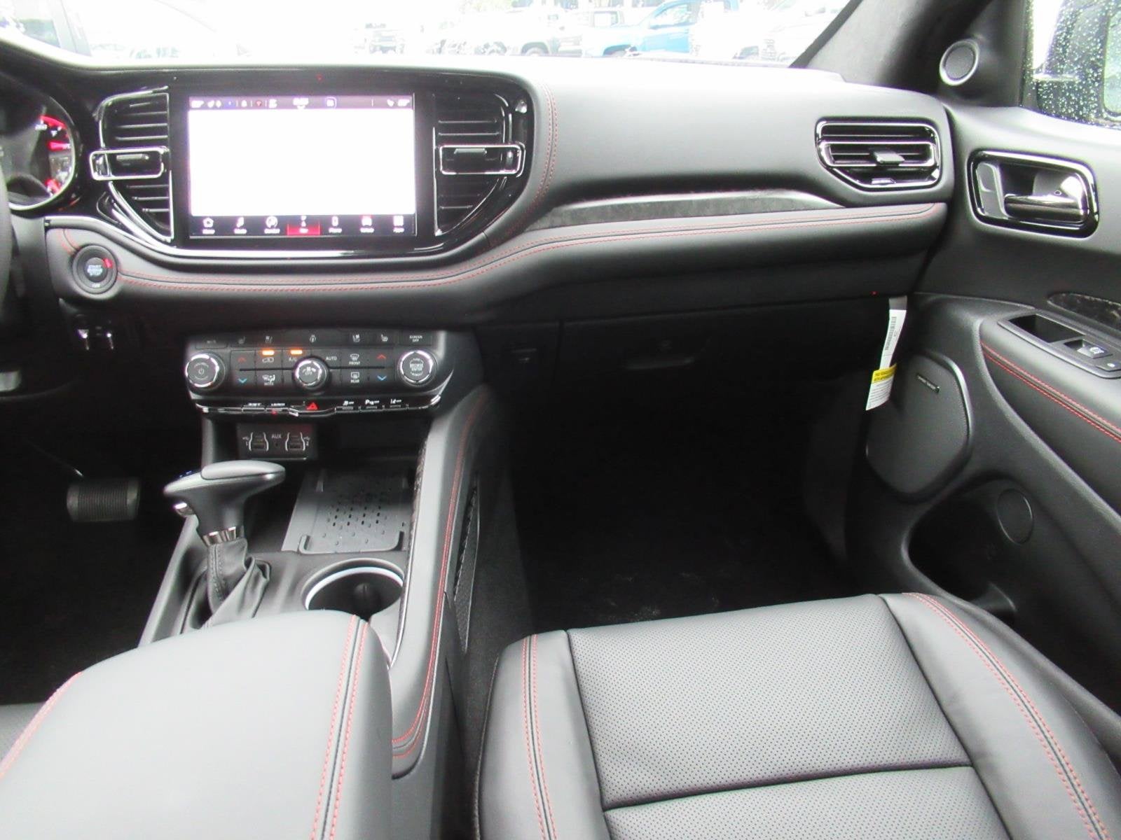 2027 Dodge Durango DURANGO R/T 392 PREMIUM AWD