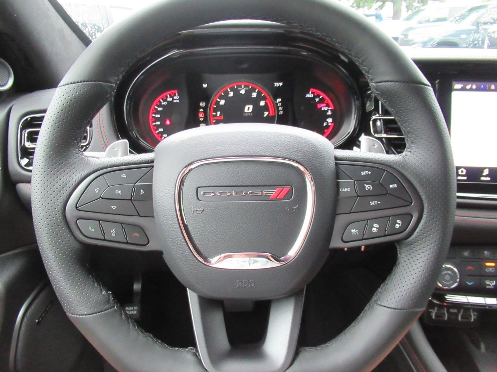 2027 Dodge Durango DURANGO R/T 392 PREMIUM AWD