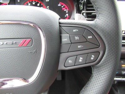 2027 Dodge Durango DURANGO R/T 392 PREMIUM AWD