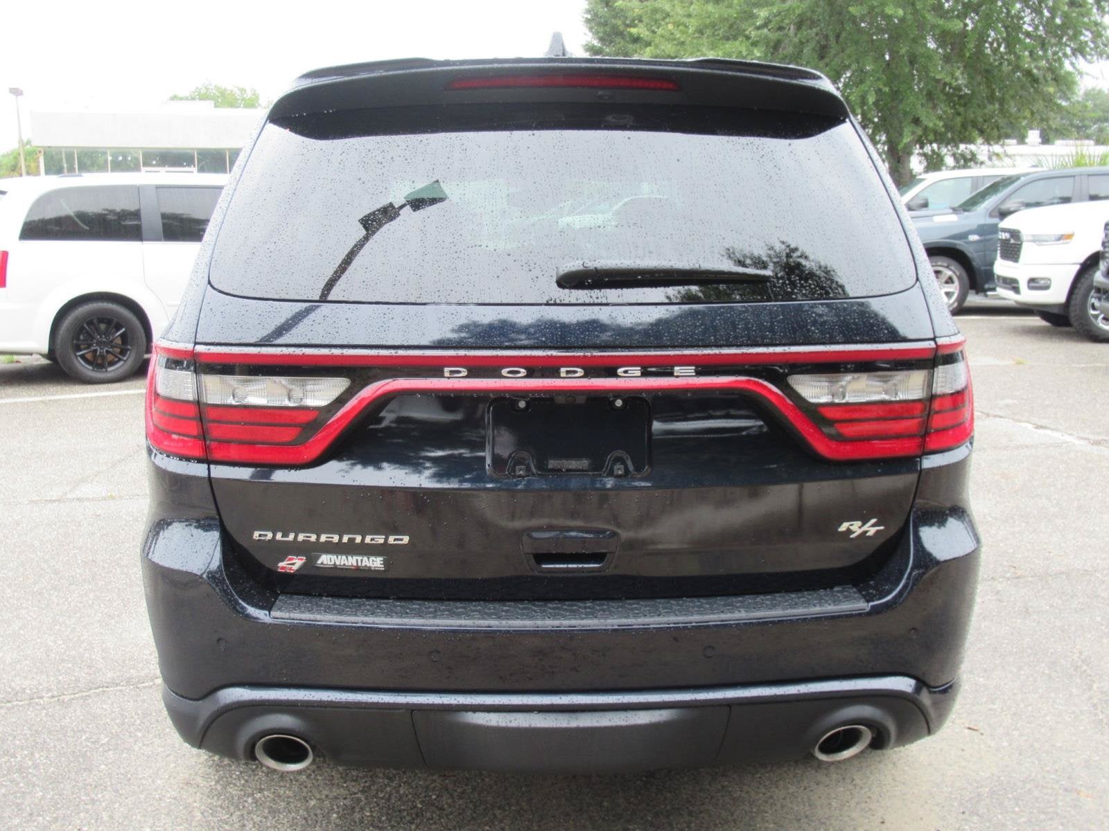 2027 Dodge Durango DURANGO R/T 392 PREMIUM AWD