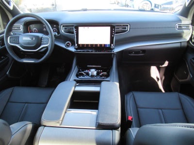 2026 Jeep Grand Wagoneer GRAND WAGONEER UPLAND 4X4