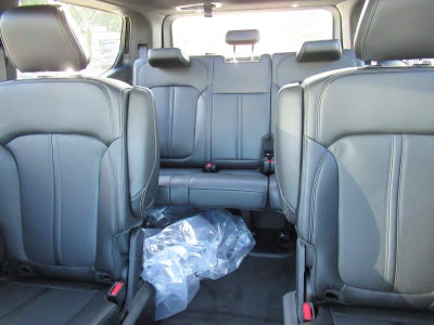 2026 Jeep Grand Wagoneer GRAND WAGONEER UPLAND 4X4